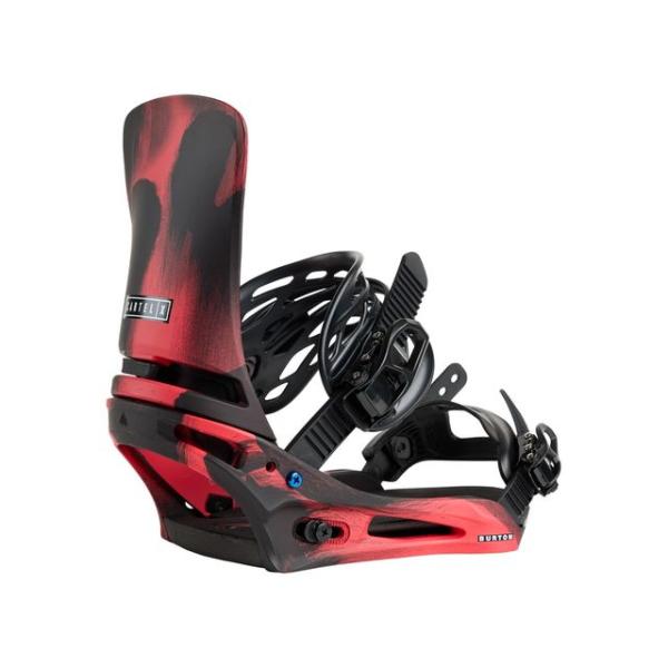 [Release date: November 4, 2025]【20%SALE/日本正規品】2025-26 Burton Cartel X Re:Flex Snowboard Bindingバートン カーテル リフレックス スノーボード ...