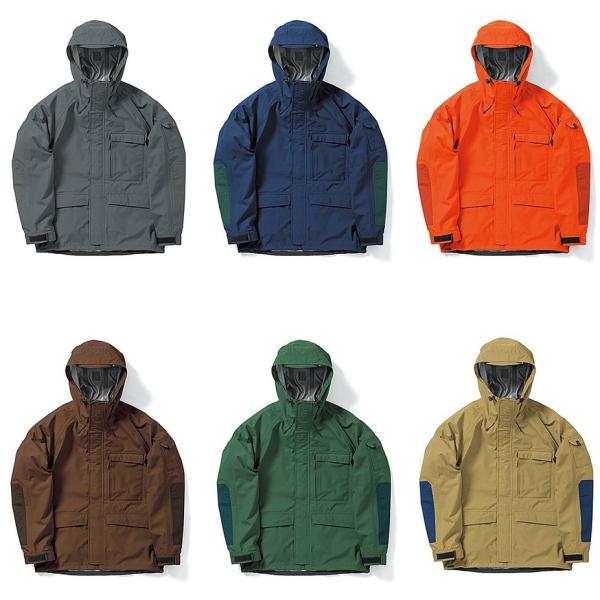 【SALE25%OFF/正規販売店】2023-24　greenclothing Peace Jacket / グリーンクロージング　ピース　ジャケット  / Green Clothing ウェア