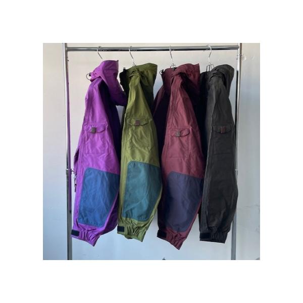 【SALE25%OFF/正規販売店】2023-24　greenclothing Peace Jacket / グリーンクロージング　ピース　ジャケット  / Green Clothing ウェア