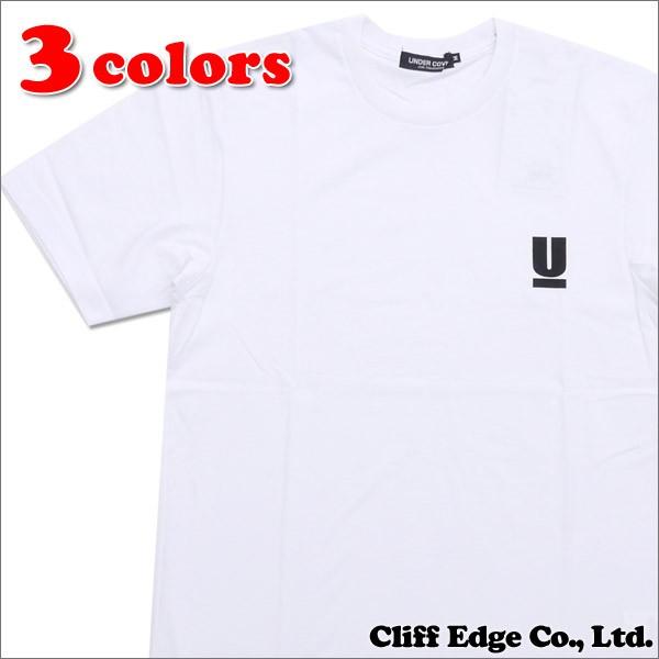 アンダーカバー UNDERCOVER ワンポイント U TEE (Tシャツ) 200-006709