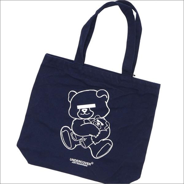UNDERCOVER（アンダーカバー） UNDERCOVER BEAR Mini Tote Bag (トート
