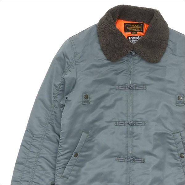 NEIGHBORHOOD ネイバーフッド FLIGHT.KF/N-JKT (ジャケット NEIGHBORHOOD ネイバーフッド FLIGHT.KF/N-JKT (ジャケット