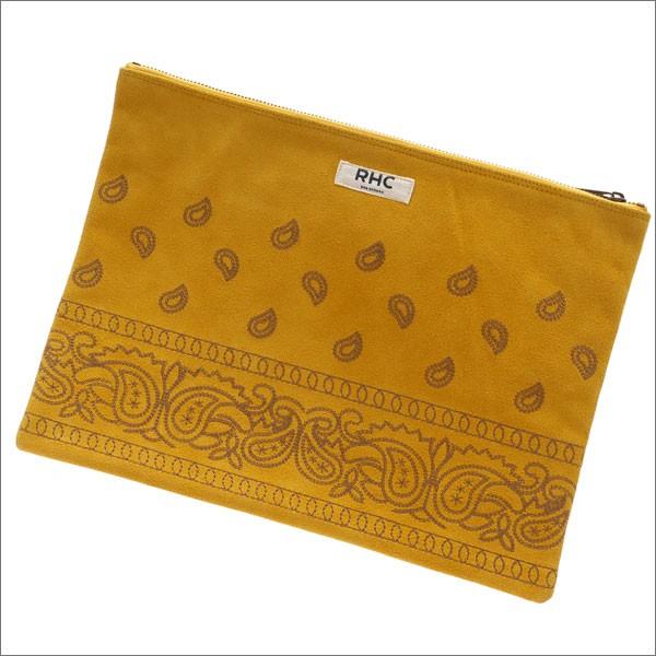 RHC Ron Herman(ロンハーマン) PAISLEY CLUTCH BAG (クラッチバッグ