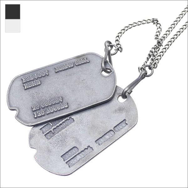 ネイバーフッド NEIGHBORHOOD DOG TAG/M-NECKLACE (ネックレス