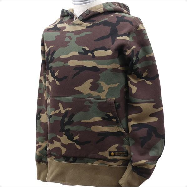 NEIGHBORHOOD 迷彩柄 スウェット Lサイズ