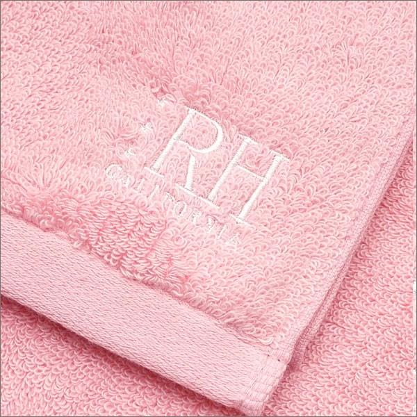 Ron Herman (ロンハーマン) COLOR BATH TOWEL(バスタオル) LT.PINK 290  