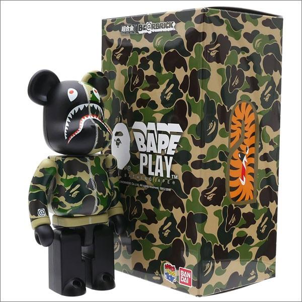 A BATHING APE (エイプ) x MEDICOM TOY(メディコム・トイ) 超 A BATHING APE (エイプ) x MEDICOM TOY(メディコム・トイ) 超