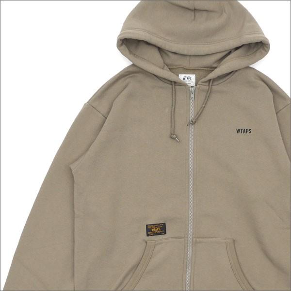 WTAPS (ダブルタップス) HELLWEEK ZIP UP WTVUA/SWEATSHIRT.COPO WTAPS (ダブルタップス) HELLWEEK ZIP UP WTVUA/SWEATSHIRT.COPO