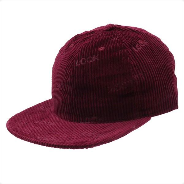 LQQK STUDIO STUDIO(ルックスタジオ) Corduroy 6-Panel Cap (キャップ 