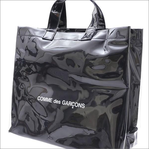 COMME des GARCONS  blackmarket PCVトートバッグ COMMEdesGARCONS/コム・デ・ギャルソン】よりPVCトートバックが