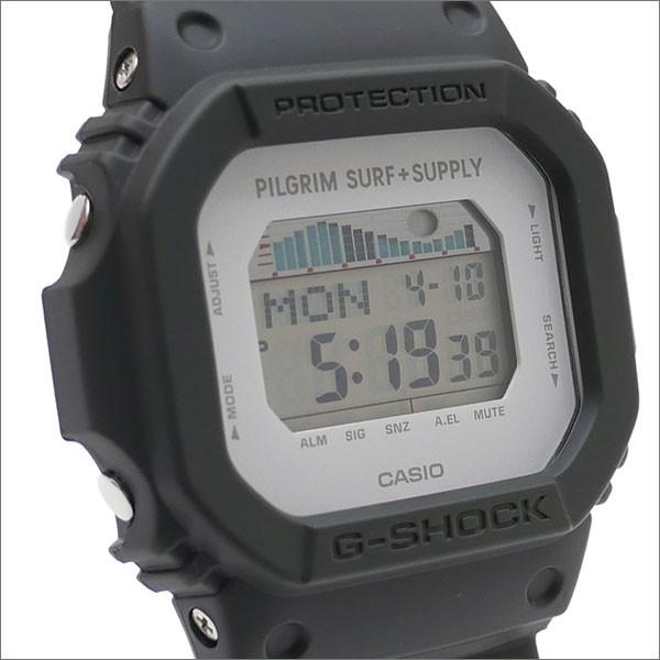 Pilgrim Surf+Supply (ピルグリム サーフ＋サプライ) x CASIO (カシオ) G-SHOCK GLX-5600  (ジーショック)(腕時計) OLIVE 287-000204-015 新品 (グッズ)