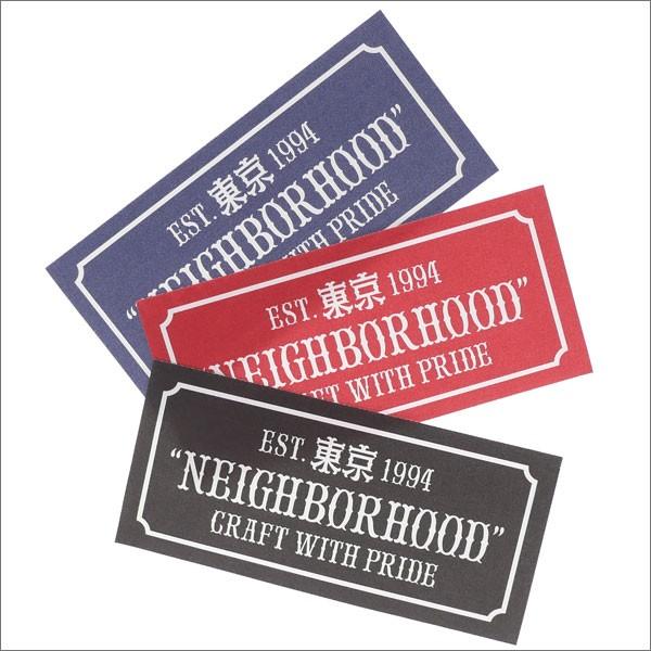 NEIGHBORHOOD ネイバーフッド スーベニアシリーズ BAR.TOKYO/P