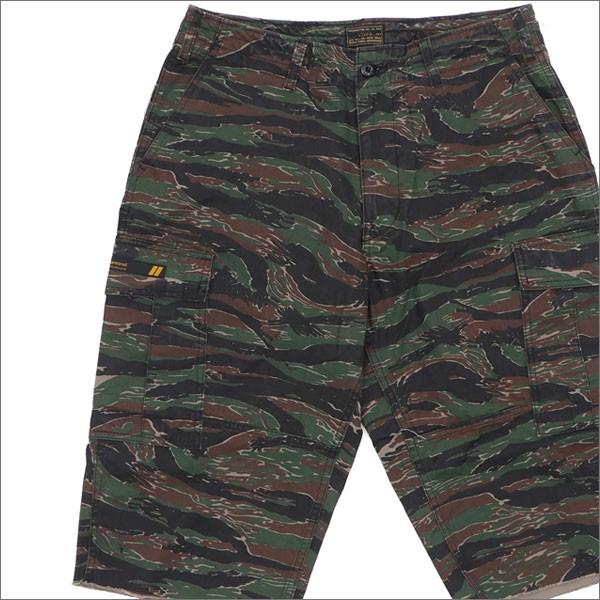K*様 WTAPS ダブルタップス 2022AW Jungle Stock XL WTAPS (ダブルタップス) JUNGLE.CHOPPED SHORTS.COTTON (カーゴ