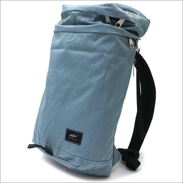 WTW WTW(ダブルティー) BACKPACK (バックパック) TURQUOISE 276-000259 