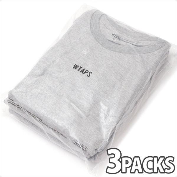 WTAPS ダブルタップス skivvies タンクトップ 新品 サイズS 3枚 WTAPS (ダブルタップス) SKIVVIES.TANK (タンクトップ 3枚セット