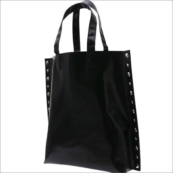 tricot COMME des GARCONS(トリコ コムデギャルソン) STUDS PVC TOTE