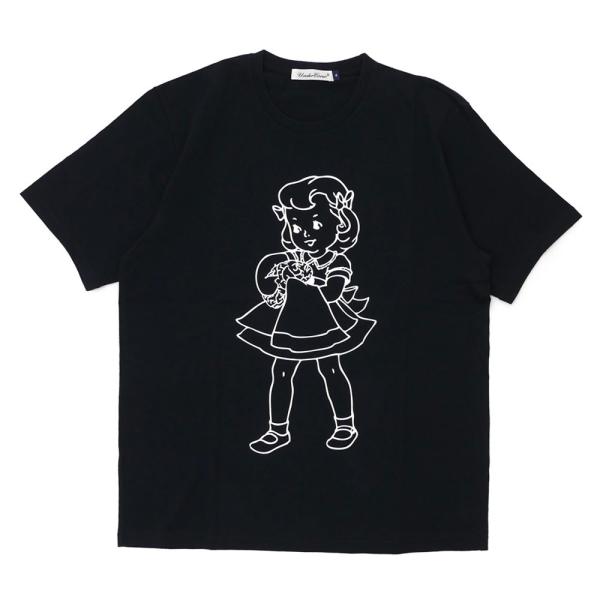 UNDERCOVER(アンダーカバー) BRAINWASH GIRL TEE (Tシャツ) 200-007532-522x【新品】(半袖Tシャツ) :17073010:クリフエッジ - 通販