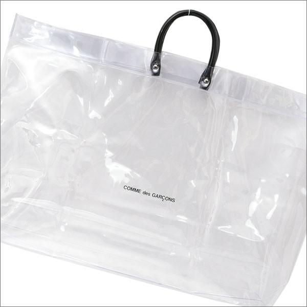 COMME des GARCONS(コムデギャルソン) PVC TOTE BAG (トート COMME des GARCONS(コムデギャルソン) PVC TOTE BAG (トート
