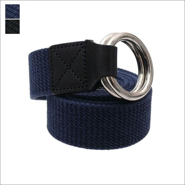 Ron Herman ロンハーマン Ring Belt ベルト 284 011 新品 グッズ クリフエッジ 通販 Yahoo ショッピング