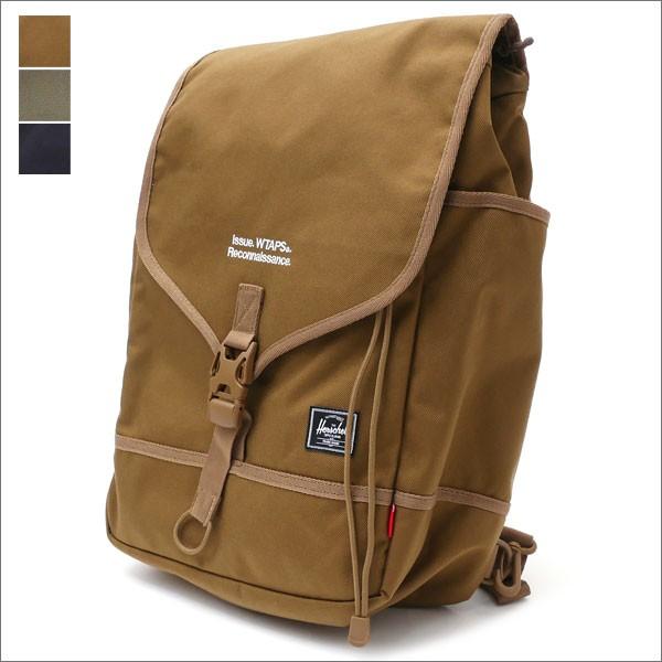 WTAPS (ダブルタップス) x Herschel Supply Co.(ハーシェル WTAPS (ダブルタップス) x Herschel Supply Co.(ハーシェル