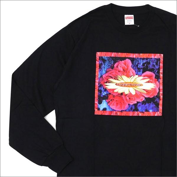 Supreme bloom L/S TEE ロンT（ロングTシャツ） Supreme シュプリーム SUPREME Bloom L/S Tee (長袖Tシャツ