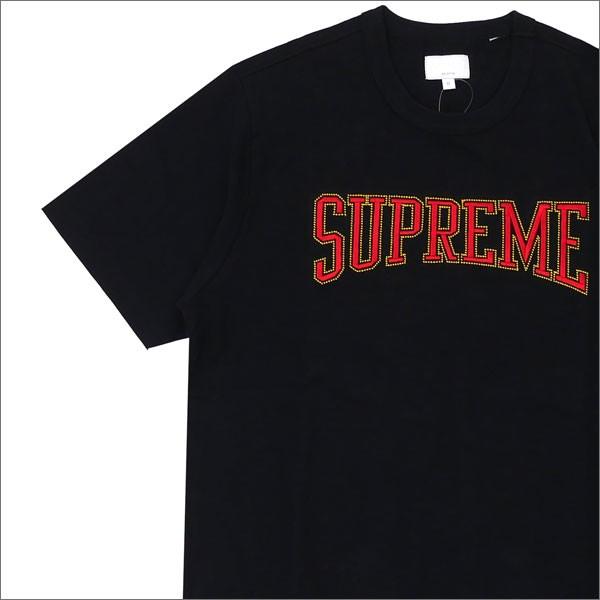 Supreme シュプリーム SUPREME Dotted Arc Top (Tシャツ) BLACK Supreme シュプリーム SUPREME Dotted Arc Top (Tシャツ) BLACK