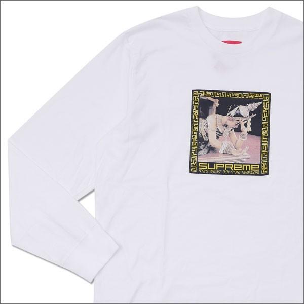Supreme シュプリーム SUPREME Best In The World L/S Tee (長袖T 