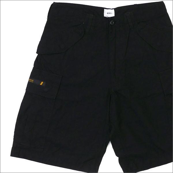 【新品】WTAPS カーゴショーツ コットンリップストップ WTAPS (ダブルタップス) CARGO 01 SHORTS.COTTON.RIPSTOP