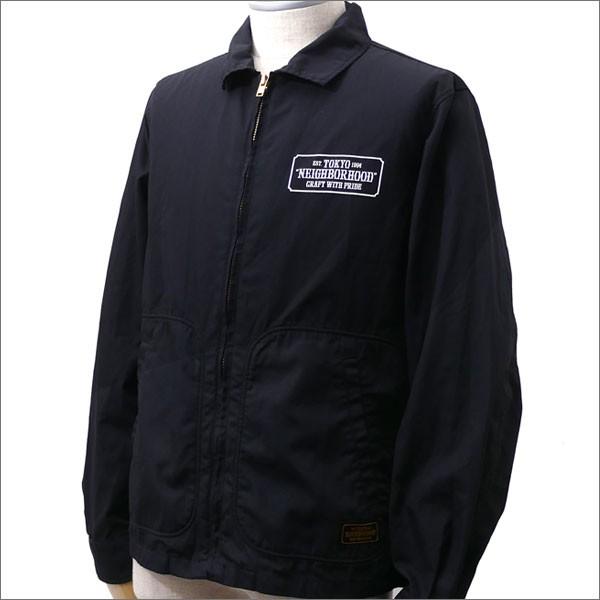 NEIGHBORHOOD ネイバーフッド DRIZZLER/EC-JKT (ジャケット NEIGHBORHOOD ネイバーフッド DRIZZLER/EC-JKT (ジャケット