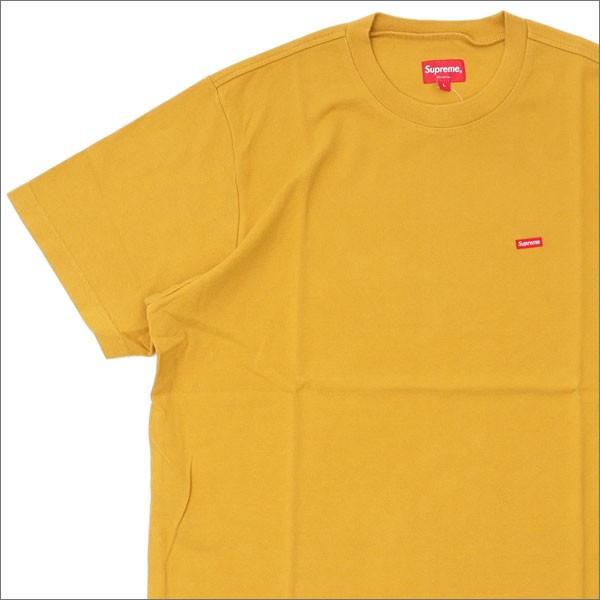 Supreme シュプリーム SUPREME Small Box Pique Tee (Tシャツ) DK  