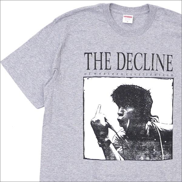 supreme decline of western civilization tee
