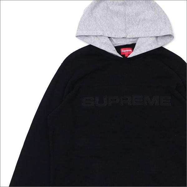 Supreme シュプリーム SUPREME Hooded Waffle Ringer (サーマル  