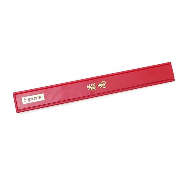 Supreme シュプリーム SUPREME Chopsticks (箸&ケースセット