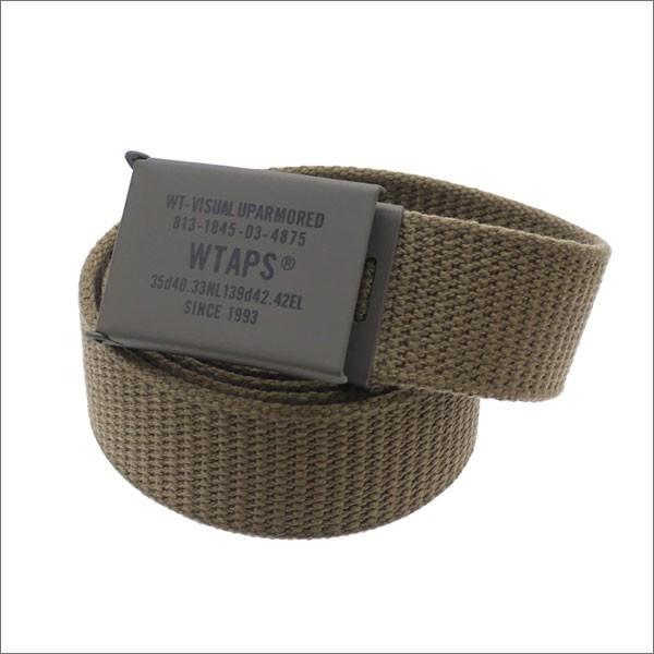 WTAPS ベルト 232MYDT-AC02 ダブルタップス WTAPS ベルト 232MYDT-AC02 ダブルタップス WTAPS(ダブル