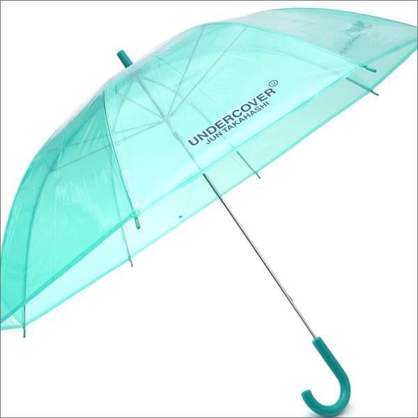 【新品】アンダーカバー　ビニール長傘　2本セット　2017年購入 UNDERCOVER（アンダーカバー） UNDERCOVER Umbrella (ビニール傘
