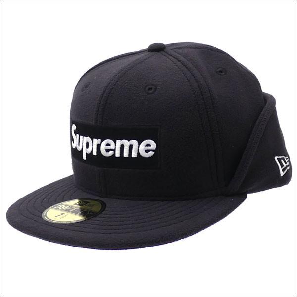 Supreme シュプリーム SUPREME Polartec Ear Flap New Era (ニューエラ 