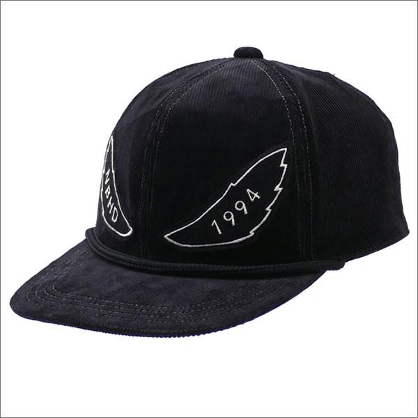 NEIGHBORHOOD Dad Cap Black ダッド キャップ ネイバー DAD CAP-1