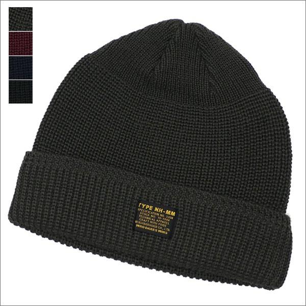 NEIGHBORHOOD ネイバーフッド MIL-JEEP/W-CAP (ビーニー