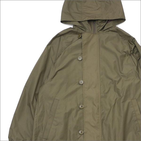 WTAPS (ダブルタップス) MOD JACKET.COPO.TAFFETA (モッズコート