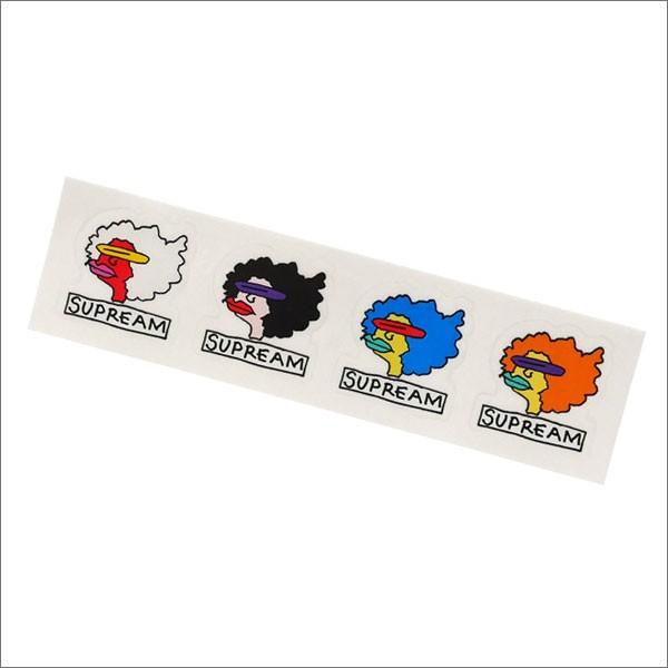 Supreme シュプリーム SUPREME Gonz Ramm Sticker Seat Supreme シュプリーム SUPREME Gonz Ramm Sticker Seat