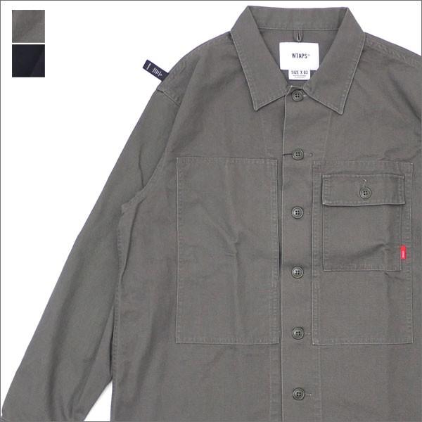 WTAPS ASH GRAY セットアップ　シャツSサイズ　パンツMサイズ 0227184620_65ddaf6c71223__1606