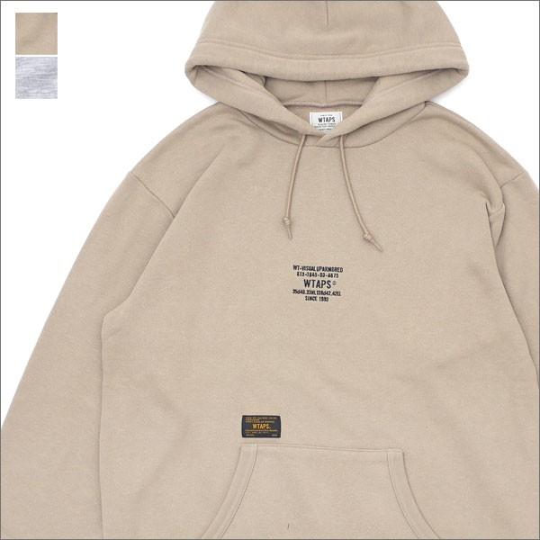 WTAPS (ダブルタップス) HELLWEEK H 02 SWEATSHIRT (スウェット 