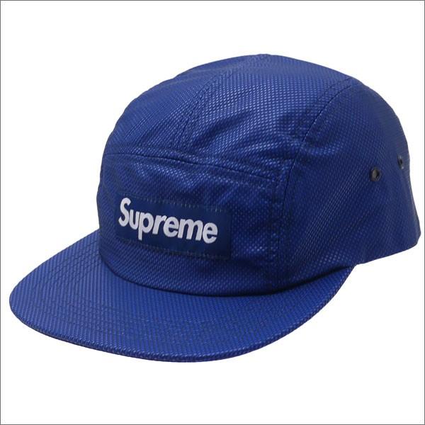 Supreme シュプリーム SUPREME Bonded Mesh Camp Cap (キャンプ
