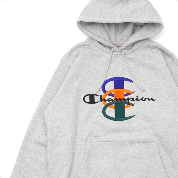 Supreme シュプリーム SUPREME Champion Stacked C Hooded