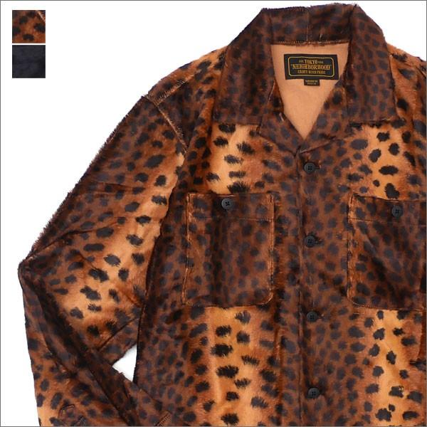 NEIGHBORHOOD ネイバーフッド FUR/R-SHIRT.LS (長袖シャツ) 172AQNH 