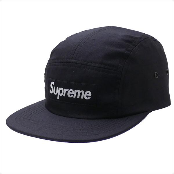 Supreme シュプリーム SUPREME Raw Silk Camp Cap (キャンプ