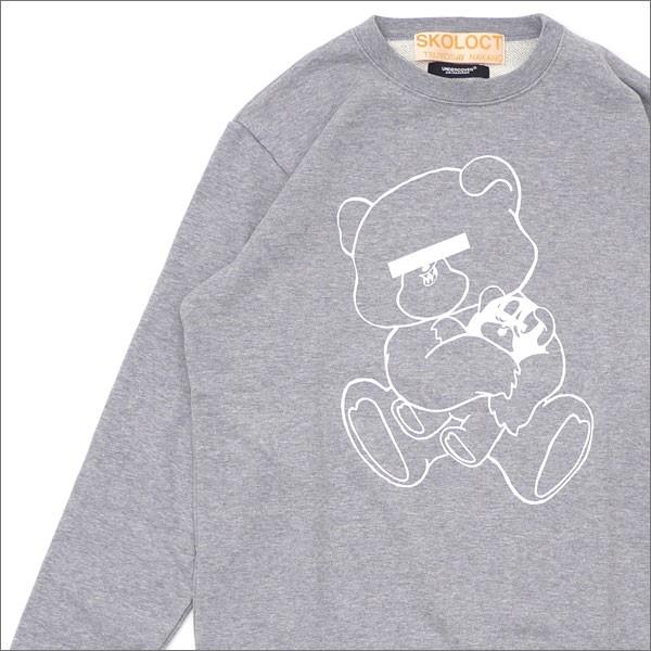 アンダーカバー UNDERCOVER x SKOLOCT(スコロクト) SKO BEAR 