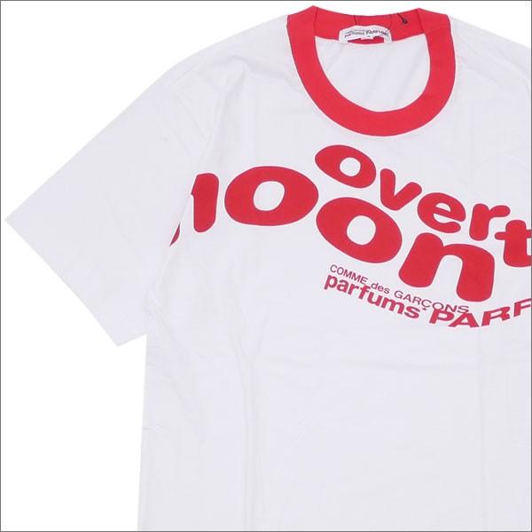 コムデギャルソン COMME des GARCONS Tシャツ メンズ PLAY LOGO