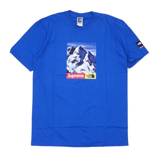 Supreme シュプリーム X The North Face ザ ノースフェイス Mountain Tee Tシャツ Royal 0 144 新品 半袖tシャツ Prettyfunnyballoons Com