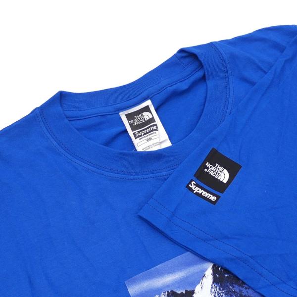 Supreme シュプリーム X The North Face ザ ノースフェイス Mountain Tee Tシャツ Royal 0 144 新品 半袖tシャツ Prettyfunnyballoons Com